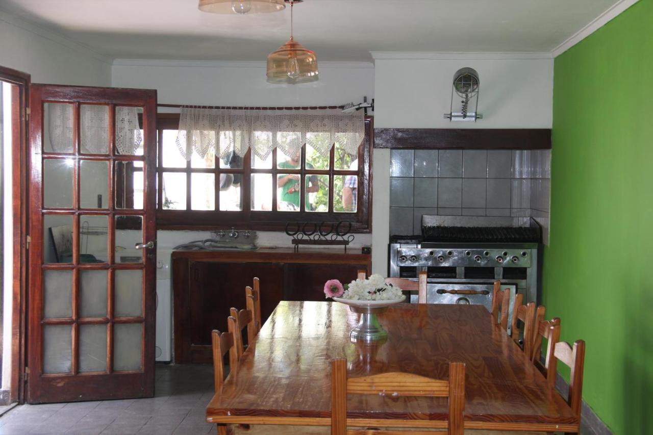 Sauce Hostal *